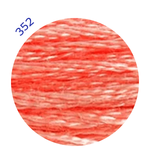 DMC Mouline Embroidery Threads (2) - Galedi Pins