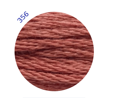 DMC Mouline Embroidery Threads (2) - Galedi Pins