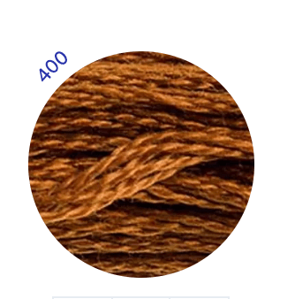 DMC Mouline Embroidery Threads (2) - Galedi Pins