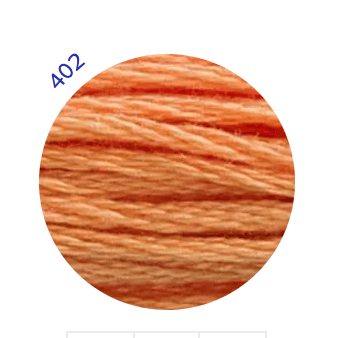 DMC Mouline Embroidery Threads (2) - Galedi Pins