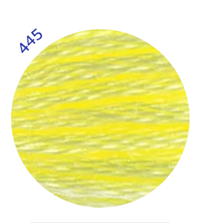 DMC Mouline Embroidery Threads (2) - Galedi Pins