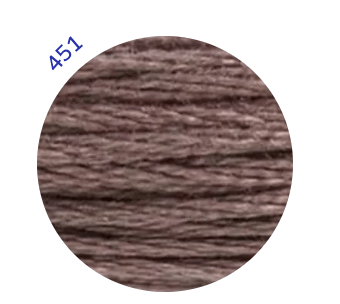 DMC Mouline Embroidery Threads (2) - Galedi Pins