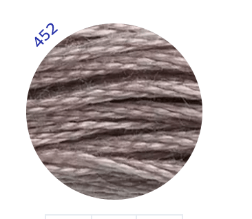 DMC Mouline Embroidery Threads (2) - Galedi Pins