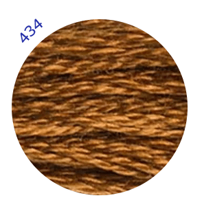 DMC Mouline Embroidery Threads (2) - Galedi Pins