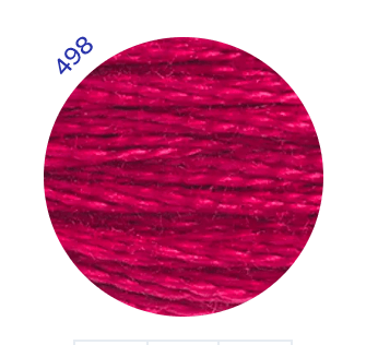 DMC Mouline Embroidery Threads (2) - Galedi Pins