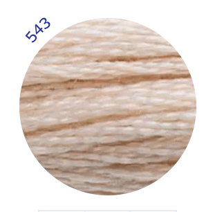 DMC Mouline Embroidery Threads (2) - Galedi Pins