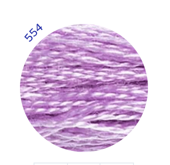 DMC Mouline Embroidery Threads (2) - Galedi Pins