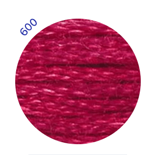 DMC Mouline Embroidery Threads (2) - Galedi Pins