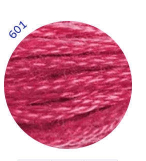 DMC Mouline Embroidery Threads (2) - Galedi Pins