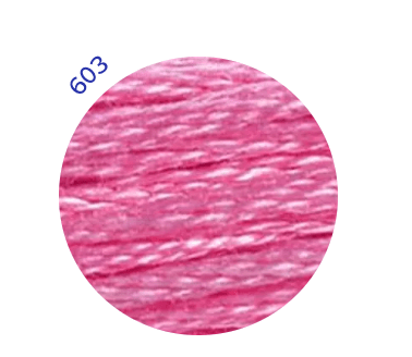 DMC Mouline Embroidery Threads (2) - Galedi Pins