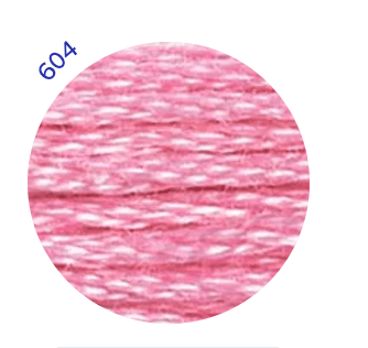 DMC Mouline Embroidery Threads (2) - Galedi Pins