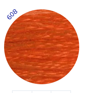 DMC Mouline Embroidery Threads (2) - Galedi Pins