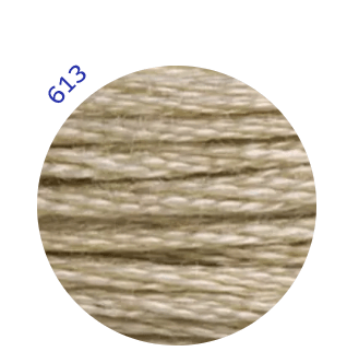 DMC Mouline Embroidery Threads (2) - Galedi Pins