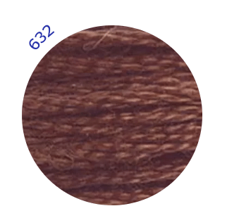 DMC Mouline Embroidery Threads (2) - Galedi Pins