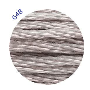 DMC Mouline Embroidery Threads (2) - Galedi Pins