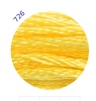 DMC Mouline Embroidery Threads (3) - Galedi Pins