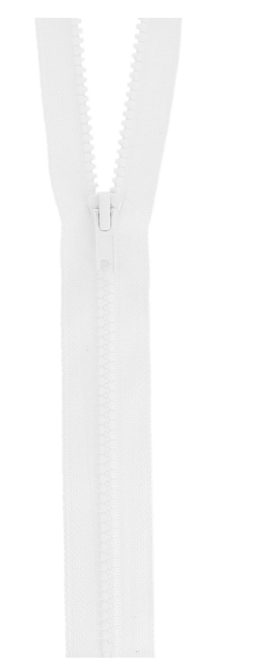 Milward Chunky Open End Zip: 40cm - Galedi Pins