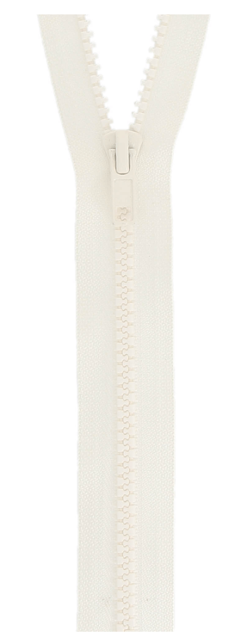 Milward Chunky Open End Zip: 40cm - Galedi Pins