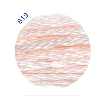 DMC Mouline Embroidery Threads (3) - Galedi Pins