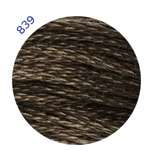 DMC Mouline Embroidery Threads (3) - Galedi Pins