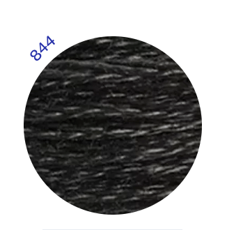 DMC Mouline Embroidery Threads (3) - Galedi Pins