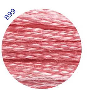 DMC Mouline Embroidery Threads (3) - Galedi Pins