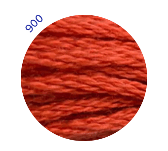 DMC Mouline Embroidery Threads (3) - Galedi Pins