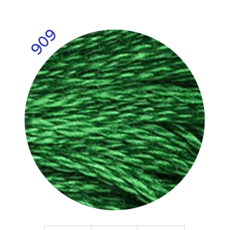 DMC Mouline Embroidery Threads (3) - Galedi Pins