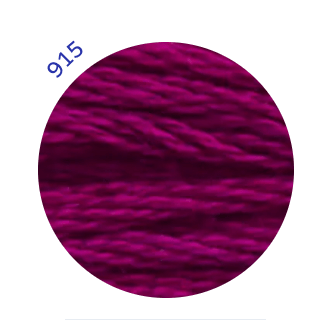 DMC Mouline Embroidery Threads (3) - Galedi Pins