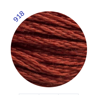 DMC Mouline Embroidery Threads (4) - Galedi Pins