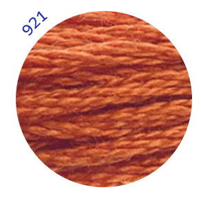 DMC Mouline Embroidery Threads (4) - Galedi Pins