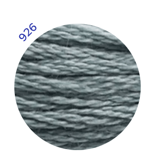 DMC Mouline Embroidery Threads (4) - Galedi Pins