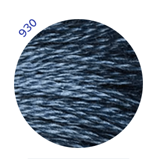 DMC Mouline Embroidery Threads (4) - Galedi Pins