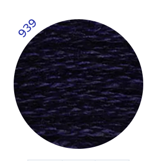 DMC Mouline Embroidery Threads (4) - Galedi Pins