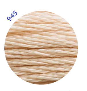 DMC Mouline Embroidery Threads (4) - Galedi Pins