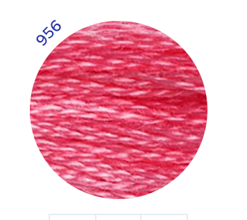 DMC Mouline Embroidery Threads (4) - Galedi Pins