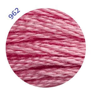 DMC Mouline Embroidery Threads (4) - Galedi Pins