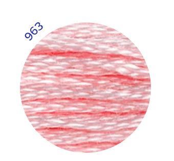 DMC Mouline Embroidery Threads (4) - Galedi Pins