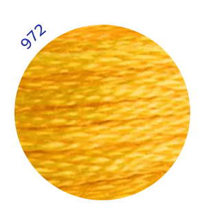 DMC Mouline Embroidery Threads (4) - Galedi Pins