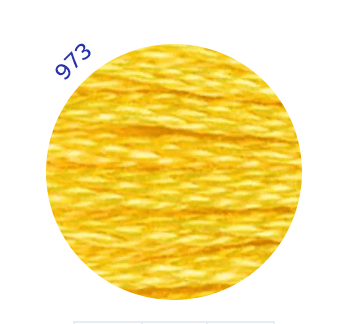 DMC Mouline Embroidery Threads (4) - Galedi Pins