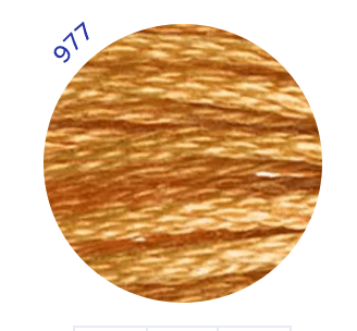 DMC Mouline Embroidery Threads (4) - Galedi Pins