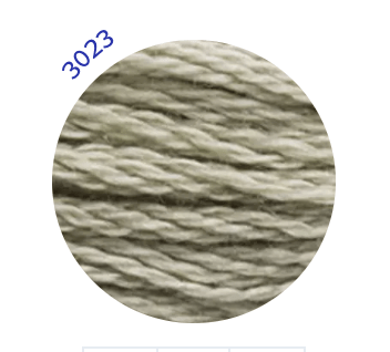 DMC Mouline Embroidery Threads (4) - Galedi Pins