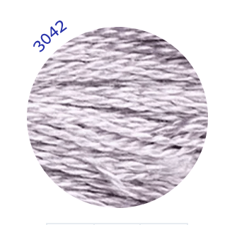 DMC Mouline Embroidery Threads (4) - Galedi Pins