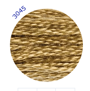 DMC Mouline Embroidery Threads (4) - Galedi Pins