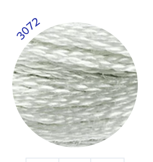 DMC Mouline Embroidery Threads (4) - Galedi Pins