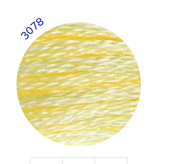 DMC Mouline Embroidery Threads (4) - Galedi Pins