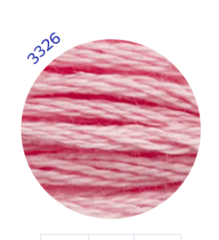 DMC Mouline Embroidery Threads (4) - Galedi Pins