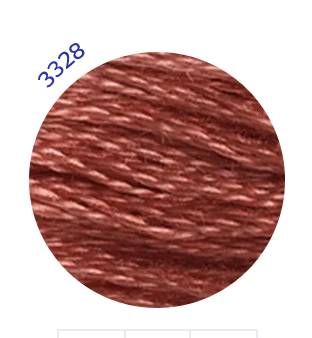 DMC Mouline Embroidery Threads (4) - Galedi Pins