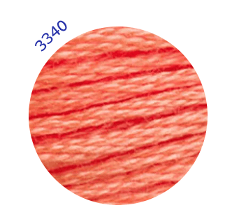 DMC Mouline Embroidery Threads (4) - Galedi Pins