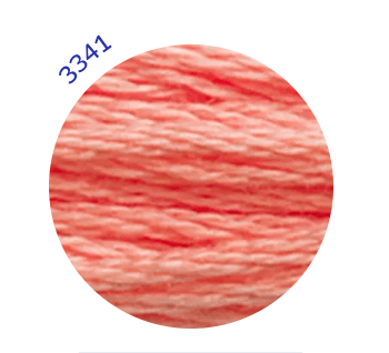 DMC Mouline Embroidery Threads (4) - Galedi Pins